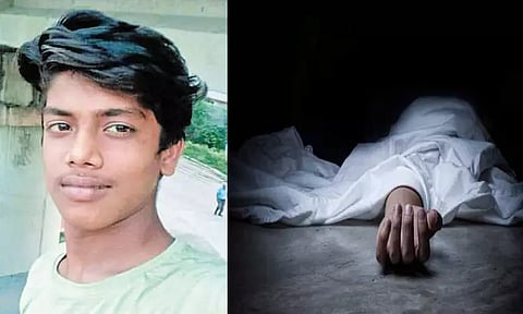 தியாகராயநகரில் மண் சரிந்து கட்டிட தொழிலாளி பலி