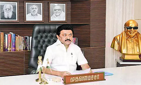 தமிழ்நாட்டில் உள்ள மத்திய அரசு அலுவலக பணி நியமனங்களில் தமிழர்களுக்கு முன்னுரிமை; பிரதமருக்கு முதல்-அமைச்சர் மு.க.ஸ்டாலின் கடிதம்