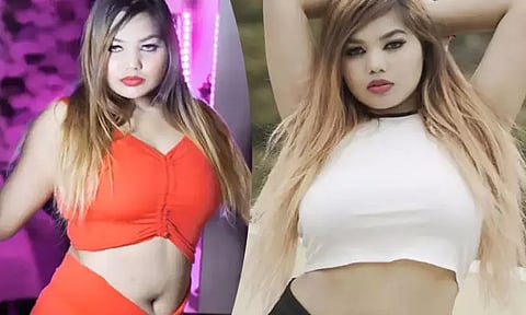 இன்ஸ்டா பிரபலம் மொட்டைமாடியில் தூக்கிட்டு தற்கொலை