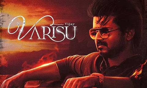 30 மில்லியன் பார்வையாளர்களை கடந்த 'வாரிசு' படத்தின் தீ தளபதி பாடல்