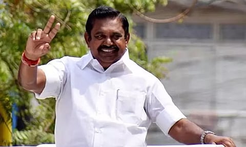 ஒரேநாடு ஒரே தேர்தல் குறித்து கருத்து கேட்பு: எடப்பாடி பழனிசாமிக்கு மத்திய சட்ட ஆணையம் கடிதம்