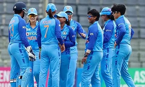 2023 மகளிர் டி20 உலகக்கோப்பை: ஹர்மன்பிரீத் கவுர் தலைமையிலான இந்திய அணி அறிவிப்பு