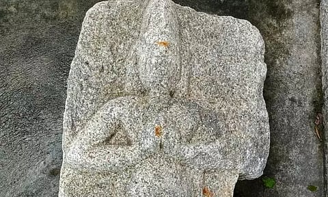 13-ம் நூற்றாண்டு மன்னர் சிற்பங்கள் கண்டுபிடிப்பு