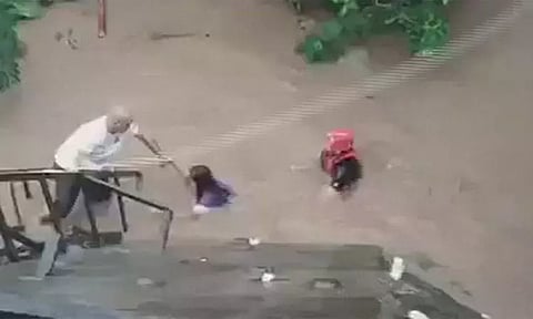 பிலிப்பைன்சில் வெள்ளம்: பலியானோர் எண்ணிக்கை 29 ஆக உயர்வு