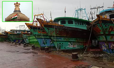 சென்னை மீன்பிடி துறைமுகம் நவீனமயமாக்கப்படும்: மத்திய அரசு ஒப்புதல்