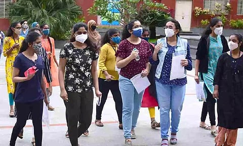 பொது பல்கலைக்கழக நுழைவுத்தேர்வு: ஜூன் 1-ந் தேதி தொடக்கம்