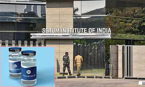 மத்திய அரசுக்கு 2 கோடி கோவிஷீல்டு தடுப்பூசிகளை இலவசமாக வழங்குகிறது சீரம் நிறுவனம்