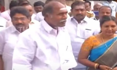 புதுச்சேரிக்கு மாநில அந்தஸ்து; சட்டமன்ற கூட்டத்தில் தீர்மானம் நிறைவேற்றப்படும் - முதல்-மந்திரி ரங்கசாமி அறிவிப்பு