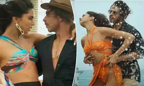 ஷாருக்கானின் பதான் படத்தில் பல மாற்றங்களுக்கு தணிக்கை துறை பரிந்துரை