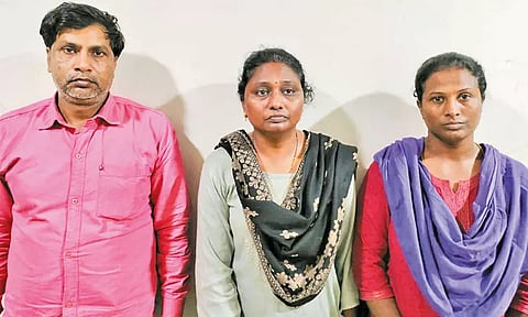 குறைந்த வட்டிக்கு கடன் வாங்கி தருவதாக பார்வையற்ற மாற்றுத்திறனாளியிடம் ரூ.3 லட்சம் ஆன்லைன் மோசடி