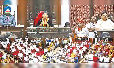 தனி வட்டி இல்லாமல் சொத்து வரி செலுத்த ஜனவரி 15-ந் தேதி வரை கால அவகாசம் நீட்டிப்பு - மாநகராட்சி மன்றக்கூட்டத்தில் தீர்மானம்