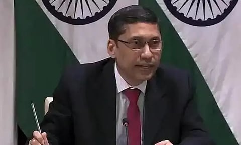 இந்து பெண் தலை துண்டித்து கொலை எதிரொலி; சிறுபான்மையினரை பாகிஸ்தான் பாதுகாக்க வேண்டும் - இந்தியா