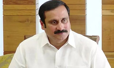 தகுதித்தேர்வு அடிப்படையில் ஆசிரியர்களை நியமிக்க நடவடிக்கை - டாக்டர் அன்புமணி ராமதாஸ்