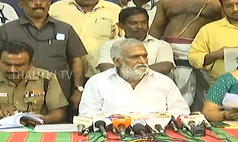 வைகுண்ட ஏகாதசி திருவிழாவில் முக கவசம், சமூக இடைவெளி கட்டாயம் - அமைச்சர் சேகர் பாபு