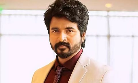 சிவகார்த்திகேயனின் புதிய படம்