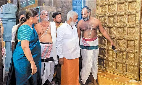 வைகுண்ட ஏகாதசி தினத்தன்று திருவல்லிக்கேணி பார்த்தசாரதி கோவிலில் பக்தர்கள் விரைவாக தரிசனம் செய்ய ஏற்பாடு