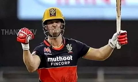 'ஐ.பி.எல். கிரிக்கெட் தொடர் எங்கள் வாழ்க்கையை மாற்றியது' - தென் ஆப்பிரிக்க முன்னாள் வீரர் டிவில்லியர்ஸ்