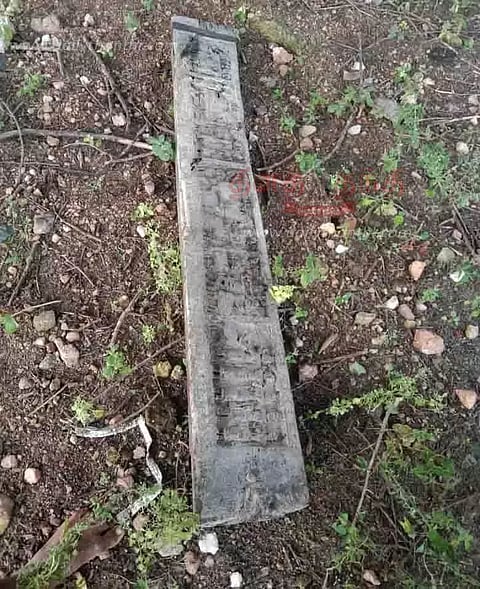 தோகைமலை அருகே 27 ஆண்டுகளுக்கு முன்பு திருட்டுப்போன சாமி சிலை மீண்டும் கிடைத்தது