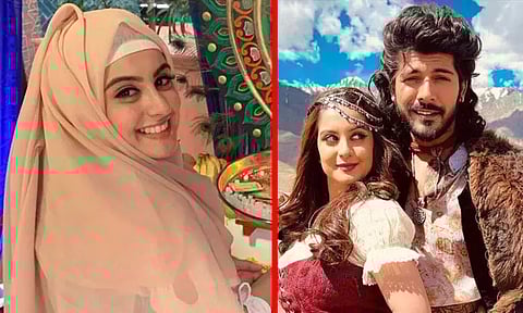 நடிகை துனீஷா வழக்கு: ஷீஜனுக்கு வேறொரு பெண்ணுடன் தொடர்பு, சாட் தகவல் அழிப்பு; கோர்ட்டில் போலீசார் தகவல்