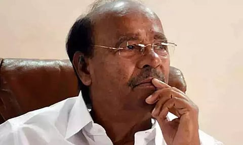 நாமக்கல் வெடிவிபத்தில் 4 பேர் பலி - ராமதாஸ் இரங்கல்