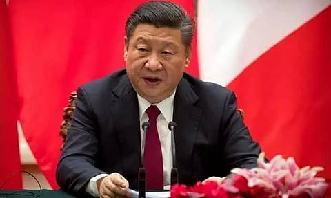 "கொரோனாவிற்கு எதிரான போரில் சீனாவுக்கு கடுமையான சவால்கள் உள்ளன" - சீன அதிபர் ஜின்பிங்