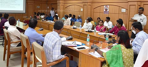 சிறுபான்மையினர் நலத்துறை திட்டங்களை இயக்குனர் ஆய்வு