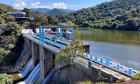 பரப்பலாறு அணையில் படகு சவாரி தொடங்கப்படுமா?