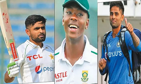 2022-ம் ஆண்டில் சர்வதேச கிரிக்கெட்டில் அசத்திய வீரர்கள் யார்?