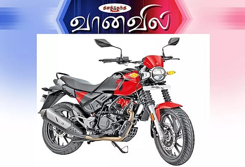 ஹீரோ எக்ஸ்.பல்ஸ் 200 டி