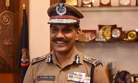 "அசம்பாவிதங்கள் இல்லாத புத்தாண்டு கொண்டாட்டம்" - டி.ஜி.பி. சைலேந்திர பாபு பாராட்டு