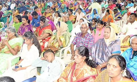 கோவில்களில் சிறப்பு வழிபாடு