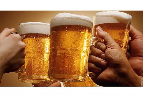 கர்நாடகத்தில் புத்தாண்டுக்கு ரூ.181 கோடிக்கு மதுபானம் விற்பனை