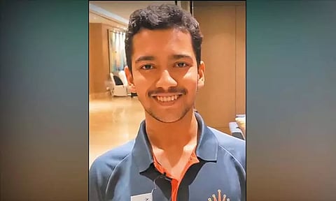 இந்தியாவின் 78-வது செஸ் கிராண்ட்மாஸ்டர் கோஸ்தாவ்...!