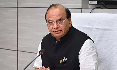 வெட்கி தலைகுனிகிறேன்; டெல்லி துணை நிலை ஆளுநர் வேதனை