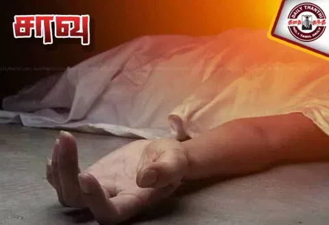 தக்கலை அருகே வட மாநில தொழிலாளி 'திடீர்' சாவு