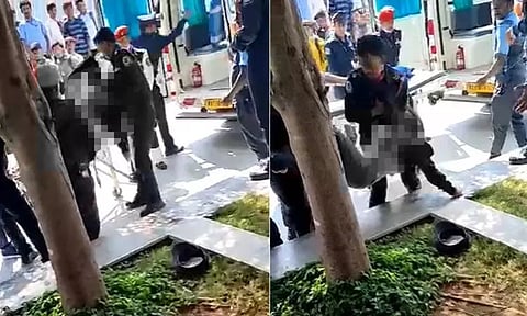 காதலை நிராகரித்த மாணவி: கத்தியால் குத்தி கொலை செய்து விட்டு தானும் குத்திக் கொண்ட மாணவன்