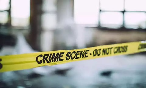 காதலுக்கு எதிர்ப்பு தெரிவித்த தாய் படுகொலைகாதலனுடன் சேர்ந்து மகள் வெறிச்செயல்