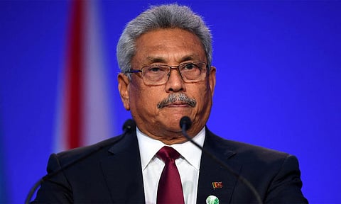 இலங்கை முன்னாள் அதிபர் கோத்தபய ராஜபக்சே, அமெரிக்க குடியுரிமையை புதுப்பிக்க மனு