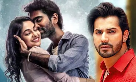 'லவ் டுடே' படம் இந்தி ரீமேக்கில் வருண் தவான்