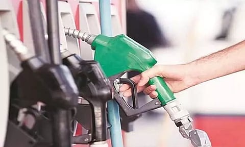 சென்னையில் இன்றைய பெட்ரோல், டீசல் விலை நிலவரம்