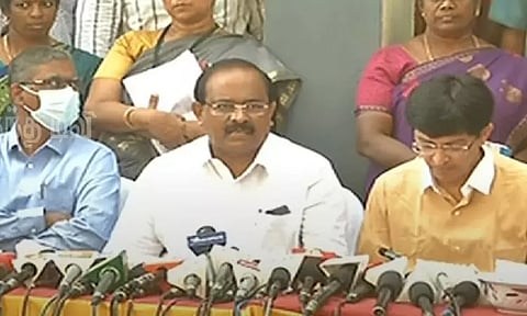 பொங்கல் பண்டிகை பொருட்கள் தரமானதாக இருக்கும் - அமைச்சர் சக்கரபாணி