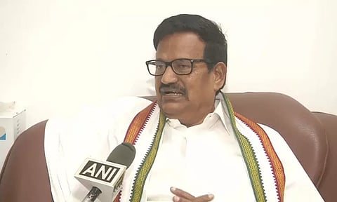 பண மதிப்பிழப்பு ஓர் மக்கள் விரோத பேரழிவு நடவடிக்கை.. பிரதமர் மோடி தப்ப முடியாது - கே.எஸ்.அழகிரி