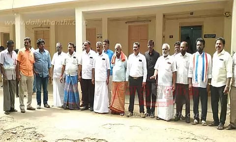 கோவில்பட்டியில் ஆர்ப்பாட்டம்