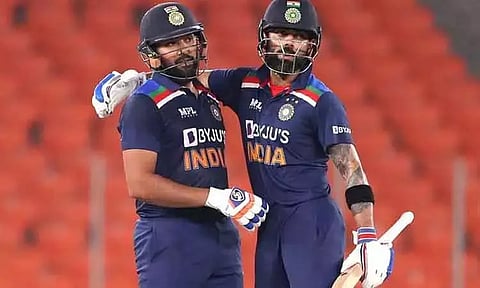 கோலி, ரோகித்தால் மட்டுமே உலகக் கோப்பையை வெல்ல முடியாது - இந்திய முன்னாள் கேப்டன்