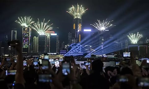 சிங்கப்பூரில் புத்தாண்டன்று கொண்டாட்டத்தின்போது பெண்ணுக்கு பாலியல் தொல்லை - இந்தியர் கைது