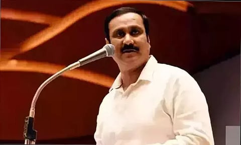 மருத்துவ மாணவர் சேர்க்கையில் அகில இந்திய ஒதுக்கீட்டை மத்திய அரசு ரத்து செய்யவேண்டும் - அன்புமணி ராமதாஸ் வலியுறுத்தல்