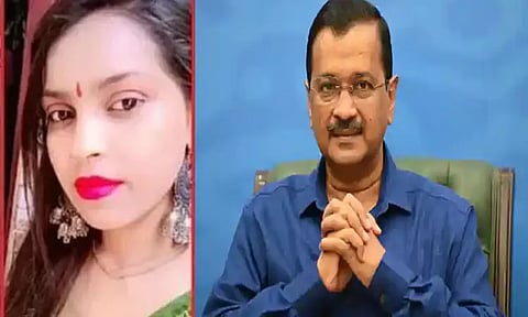 டெல்லியில் உயிரிழந்த இளம்பெண் குடும்பத்திற்கு ரூ.10 லட்சம் இழப்பீடு - டெல்லி முதல்-மந்திரி உத்தரவு