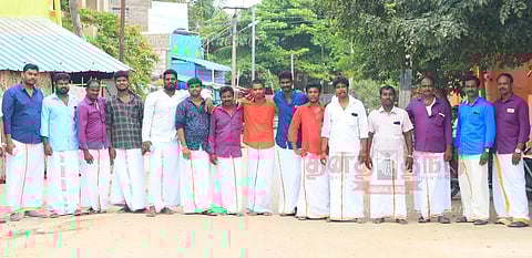 தமிழர்களின் பாரம்பரிய உடைகள் அணிவதில் ஈர்ப்பு இருக்கிறதா?