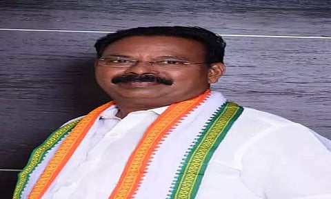 மணிமுத்தாறு அணையில் தண்ணீர் திறக்க வேண்டும்-ரூபி மனோகரன் எம்.எல்.ஏ. கோரிக்கை