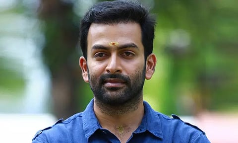 இந்து அமைப்புகள் பிருதிவிராஜ் நடிக்கும் படத்துக்கு எதிர்ப்பு